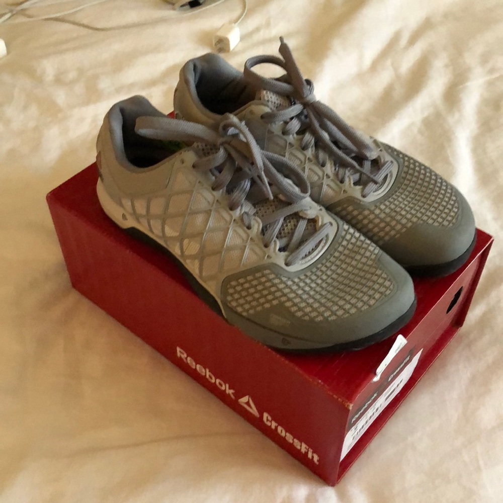 Reebok CrossFit Nano 4.0